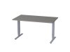 Bord hj/snk Pro 1400x800 gr/silver