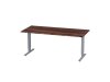 Bord hj/snk Pro 1800x800 valnt/silver