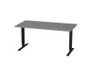 Bord hj/snk Pro 1600x800 gr/svart