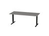 Bord hj/snk Pro 1800x800 gr/svart
