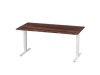 Bord hj/snk Pro 1600x800 valnt/vit