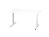 Bord hj/snk Pro 1400x800 vit/vit