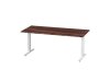 Bord hj/snk Pro 1800x800 valnt/vit