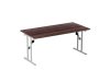 Fllbord 1600x800x730x25 valnt/vit