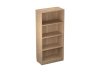 4xA4-hylla 800x400x1725 mm sand