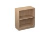 2xA4-hylla 800x400x915 mm sand