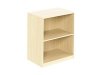 2xA4-hylla 800x400x915 mm ljus bjrk