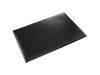 Stmatta YOGA WEARBOND 91x200 cm svart