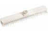 Skurborste hrd 40cm Vit