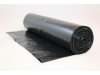 Plastsck LD 70L 30my svart 25/rl
