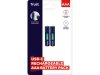 Batteri Laddbar TRUST AAA USB-C 2/fp