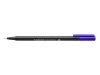 Fineliner STAEDTLER triplus bl