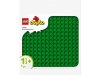 Byggplatta DUPLO-LEGO grn