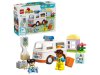 Ambulans och frare DUPLO-LEGO 19 delar