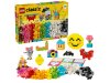 Kreativ gladlda LEGO 680 delar