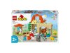 Djur p bondgrden DUPLO-LEGO 74 delar