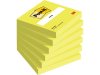 Notes POST-IT neon 76x76mm grn