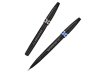 Penselpenna PENTEL Sign Pen Artist bl