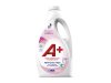 Tvttmedel A+ Sensitive Color 2,2L