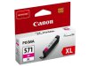 Bläckpatron CANON CLI-571XL Magenta