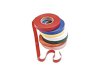 Plastremsa, plastband grn 75m/rulle