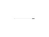 Pekpinne LINEX glasfiber med krok 98cm