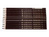 Frgpenna FABER-CASTELL brun 12/FP