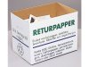Returpapperslda 405x265x300mm 32L