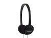Hrlur KOSS KPH7 On-Ear svart