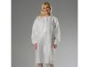 Besksrock GRANBERG vit non-woven 100/FP