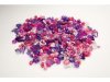 Plastprlor mix lila/rosa 1000/FP