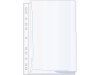 Plastficka blg PP prglad 0,17 A4
