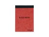 Blocknotes A7 60g 50 blad linjerat