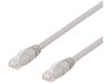 Kabel DELTACO Ntverk UTP Cat6a 10m gr