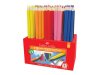 Frgpenna FABER Triangular 12x10 frger