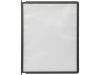 Panel SHERPA med stift A4 svart