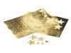 Stickers stjrnor guld 13mm 288/FP