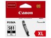 Bläckpatron CANON CLI-581XL Svart
