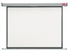 Eldriven projektorduk NOBO 160x120cm