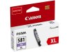 Bläckpatron CANON CLI-581XL FotoBlå