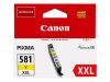 Bläckpatron CANON CLI-581XXL gul