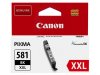 Bläckpatron CANON CLI-581XXL svart