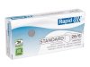 Hftklammer RAPID 26/6 standard 5000/FP