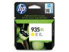 Bläckpatron HP C2P26AE 935XL Gul