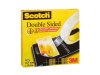 Dubbelhftande tejp SCOTCH 665 33mx12mm
