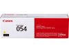 Toner CANON 054 1,2K gul