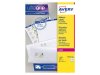 Etikett QuickPEEL 99,1x38,1mm 3500/fp