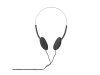 Hrlur NEDIS HPWD1101 On-Ear svart