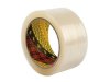 Packtejp 38mmx66m 3M 309 Transparent PP