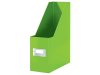Tidskriftssamlare ClicknStore A4 grn